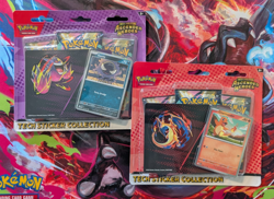 2x Ascended Heroes Tech Sticker Collection - Pokemon TCG - New/Sealed, ENG - Image 1