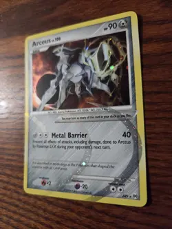 Arceus AR9 - Platinum Arceus - Pokemon TCG Holo - Image 2
