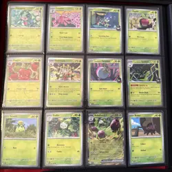 Pokemon Destined Rivals 100% Complete Master Set, Commons, IR's, SIR’s No Promos - Image 3
