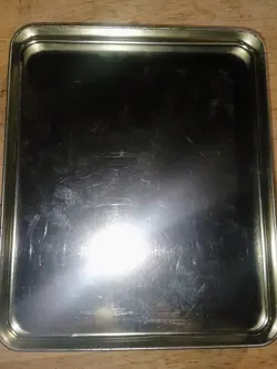 Vintage 2003 Yugioh! Joey Wheeler Gearfried Iron Knight Collectible Tin EMPTY - Image 4