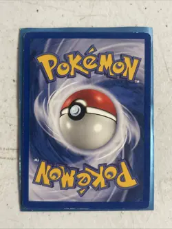 4th Print Pokemon 1999 2000 Base Set: Pokedex 87/102 4th Print - - Image 2