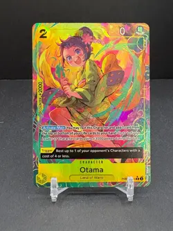 Otama Alt Art Rare - Premium Booster The Best Vol 2 #PRB02-016 R One Piece TCG - Image 1