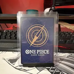 One Piece CCG Buggy Full Art SP 03-008UC Pack Fresh - Image 2