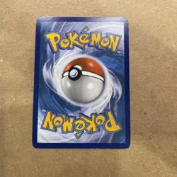 Pokemon TCG: Pikachu EX XY124 Full Art Holo XY Black Star Promo - Image 2