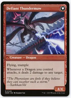 Invasion of Tarkir - MOM - Magic the Gathering - NM - MTG - Image 2