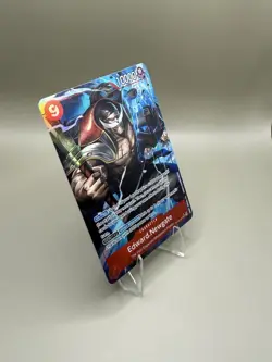 One Piece CCG Edward.Newgate OP02-004 Alt Art PRB-01 Premium Booster The Best EN - Image 3