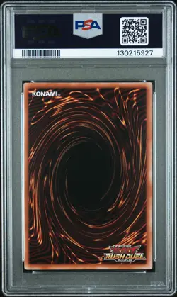 2025 YU-GI-OH! RUSH DUEL JPN RD/5TH1-5TH ANV PACK HARPIE LADY 1 & 2 & 3 PSA 10 - Image 2