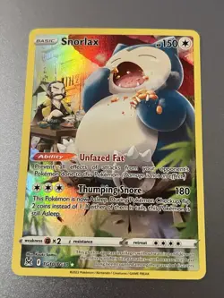 Pokemon - Snorlax - TG10/TG30 - SWSH11: Lost Origin Trainer Gallery - Image 1
