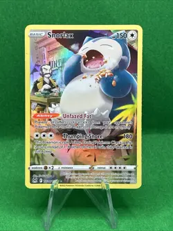 Pokemon - Snorlax - TG10/TG30 - SWSH11: Lost Origin Trainer Gallery - Image 1