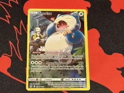 Pokemon - Snorlax - TG10/TG30 - SWSH11: Lost Origin Trainer Gallery - Image 1