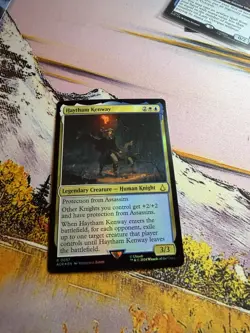 Haytham Kenway [Assassin's Creed] Near Mint Foil Magic The Gathering - Image 4