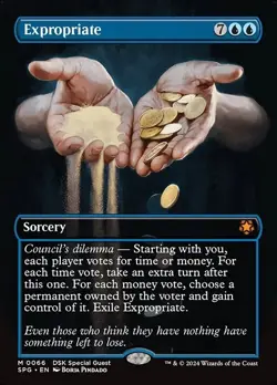 MTG Expropriate Special Guests 66 - Image 1