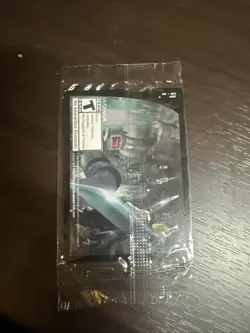 Cloud Midgar Mercenary Game Edition Commander Deck Promo Foil Sealed MTG TCG - Image 2