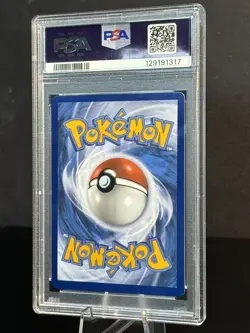 2025 POKEMON WHT EN-WHITE FLARE SPECIAL ILLUSTRATION RARE #167 KELDEO EX PSA 10 - Image 5