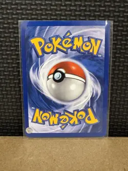 2000 Pokemon Gym Challenge - Misty’s Tears - 1st Edition Ungraded 118/132 - Image 2