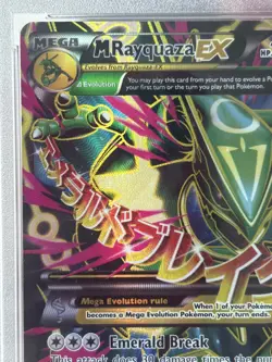 PSA 10 M Rayquaza 105/108 EX - Full Art - Roaring Skies - Pokemon Cards pop 113 - Image 5