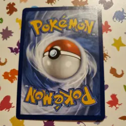 Pokemon Card Blastoise ex 009/165 Ultra Rare Pokemon 151 Near Mint - Image 2