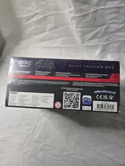 Pokemon TCG Paldean Fates Elite Trainer Box - Scarlet and Violet Sealed - Image 5