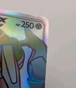 Metagross GX - Pokemon TCG Guardians Rising Full Art Rainbow Secret Rare 157/145 - Image 5