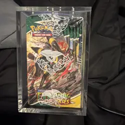 Evolving Skies Booster Box SEALED + Case Mint Pokemon Sword & Shield - Image 3