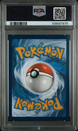 2025 Pokemon Prismatic Evolutions Jolteon Master Ball Reverse Holo PSA 8 #029 - Image 2