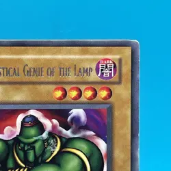 Yu-Gi-Oh! TCG La Jinn the Mystical Genie of the Lamp McDonald's Promo Cards... - Image 4