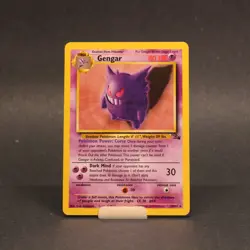 1999 Pokemon Fossil Set Choose Your Card (01-62) Licensed Pokemon - Image 4