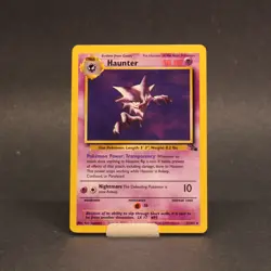 1999 Pokemon Fossil Set Choose Your Card (01-62) Licensed Pokemon - Image 5