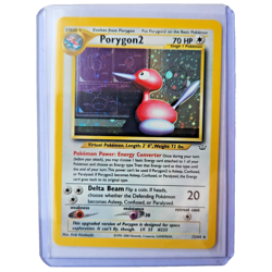 Porygon2 12/64 Pokemon TCG Holo Neo Revelation NM Vintage 2001 Card - Image 1