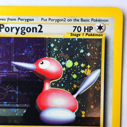 Porygon2 12/64 Pokemon TCG Holo Neo Revelation NM Vintage 2001 Card - Image 4