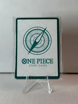 One Piece TCG • Don!! (2nd English Anniversary) • Promo • ENG/NM/Sealed - Image 2