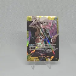 Trafalgar Law (Reprint) OP10-119 Premium Booster - Vol. 2 - One Piece - Image 1