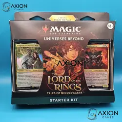 Lord of the Rings Tales of Middle-Earth - Starter Kit - MTG - Brand New - Sealed - Image 1