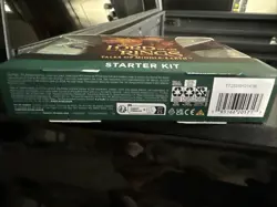 Lord of the Rings Tales of Middle-Earth - Starter Kit - MTG - Brand New - Sealed - Image 2