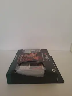 Magic The Gathering Lord of the Rings Tales of Middle-Earth Starter Kit Sealed - Image 3