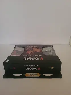 Magic The Gathering Lord of the Rings Tales of Middle-Earth Starter Kit Sealed - Image 4