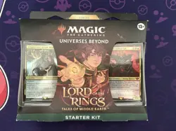 MTG Lord of the Rings Tales of Middle-Earth - Starter Kit - Brand New - Sealed - Image 1