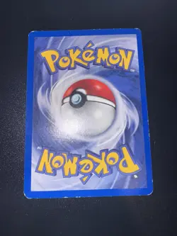 Dark Vaporeon Pokemon Card 45/82 Team Rocket Non-Holo 2000 WOTC Uncommon -LP - Image 3