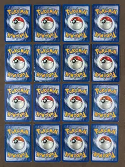 Pokemon Vintage Card Collection Lot Binder 54x Holos, WOTC, Charizard, Dark TTar - Image 5