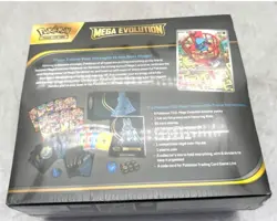 Pokemon Mega Evolution Lucario Elite Trainer Box TCG Factory Sealed ETB New - Image 3