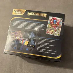 Pokemon Mega Evolution Lucario Elite Trainer Box ETB - New & Sealed ✅ - Image 2
