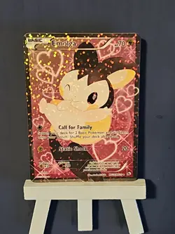 Pokemon TCG Emolga | RC23/RC25 Legendary Treasures: Radiant Collection NM - LP - Image 1