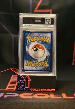 2021 Pokemon TCG Eevee VMAX SWSH087 Black Star Promo PSA 10 GEM MT - Image 2