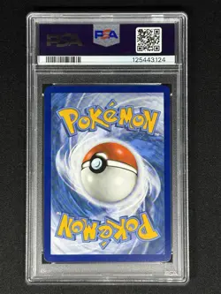 Pokemon Eevee VMAX TCG Shining Fates Black Star Promo Card SWSH087 PSA 10 Gem MT - Image 2