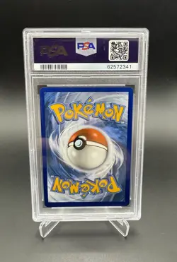 Pokemon TCG Eevee VMAX SWSH087 Black Star Promo PSA 10 - Image 2