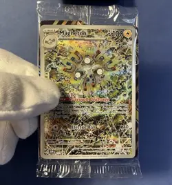 Magneton SVP 159 - Surging Sparks Black Star Promo - Pokemon TCG - Sealed - Image 1