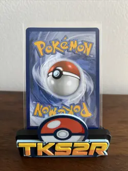 Pokemon TCG Magneton SVP 159 Surging Sparks Promo Card Sealed - Image 2