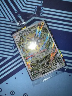 Pokemon TCG Magneton SVP 159 Surging Sparks Promo Card Sealed ETB NM FA - Image 1