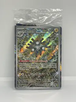 Pokemon TCG Surging Sparks Elite Trainer Box Promo: Magneton SVP 159 - Sealed - Image 1