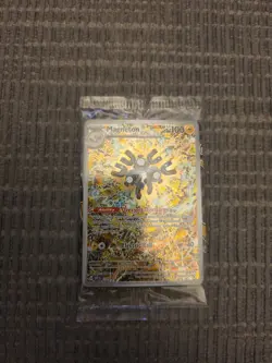 Pokemon TCG - Magneton SVP 159 - Surging Sparks - Black Star Promo ETB SEALED - Image 1